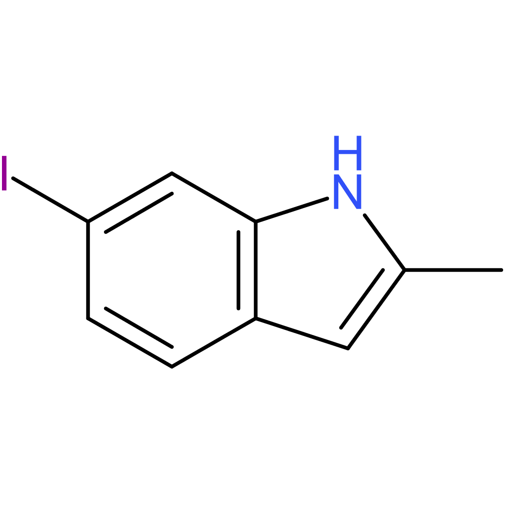 6-iodo-2-methyl-1H-indole