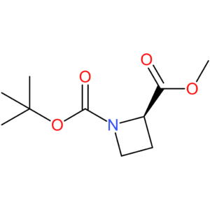 1-tert-butyl 2-methyl (2r)-azetidine-1,2-dicarboxylate