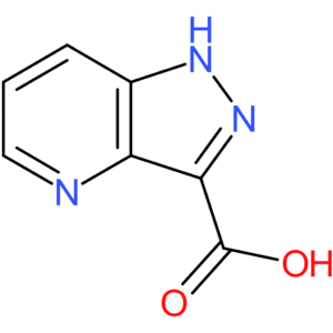 1H-pyrazolo[4,3-b]pyridine-3-carboxylic acid