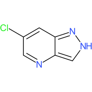 6-chloro-1H-pyrazolo[4,3-b]pyridine