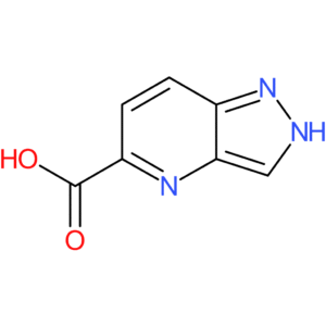 1H-pyrazolo[4,3-b]pyridine-5-carboxylic acid
