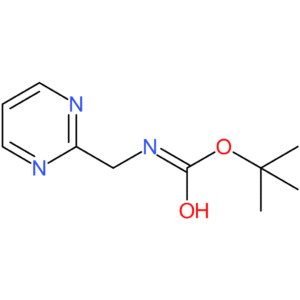 tert-butyl N-(pyrimidin-2-ylmethyl)carbamate