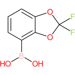 (2,2-difluoro-2H-1,3-benzodioxol-4-yl)boronic acid