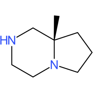 (8aS)-8a-methyl-octahydropyrrolo[1,2-a]piperazine