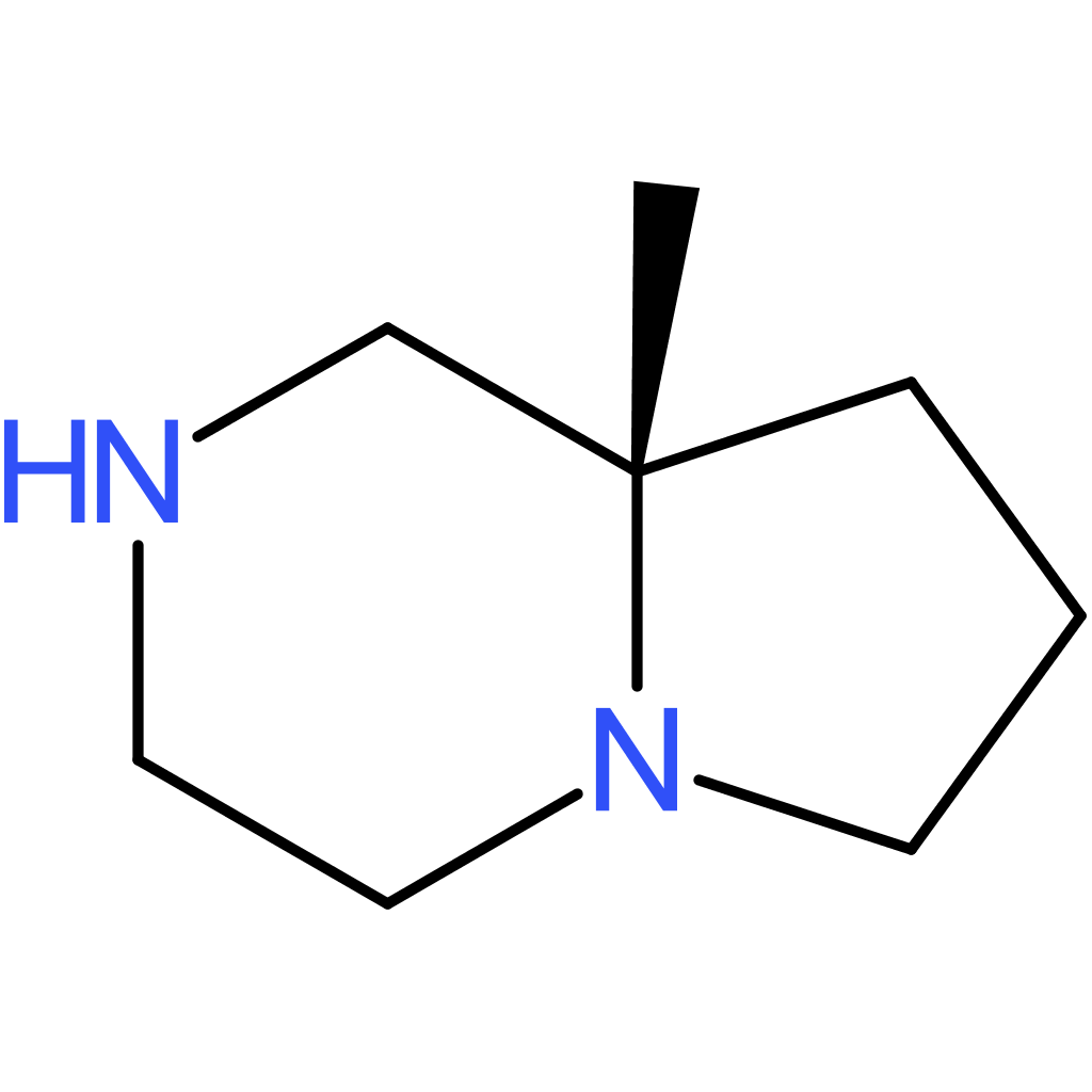 (8aS)-8a-methyl-octahydropyrrolo[1,2-a]piperazine