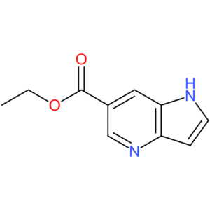 ethyl 1H-pyrrolo[3,2-b]pyridine-6-carboxylate