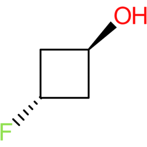 trans-3-fluorocyclobutanol