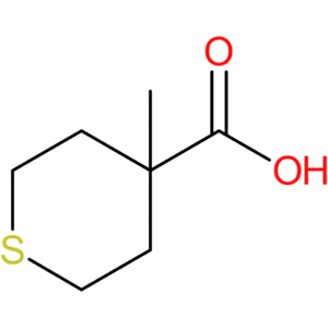 4-methylthiane-4-carboxylic acid