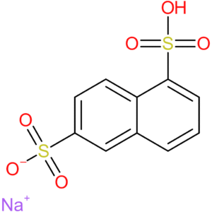 1,6-Naphthalenedisulfonic acid disodium salt
