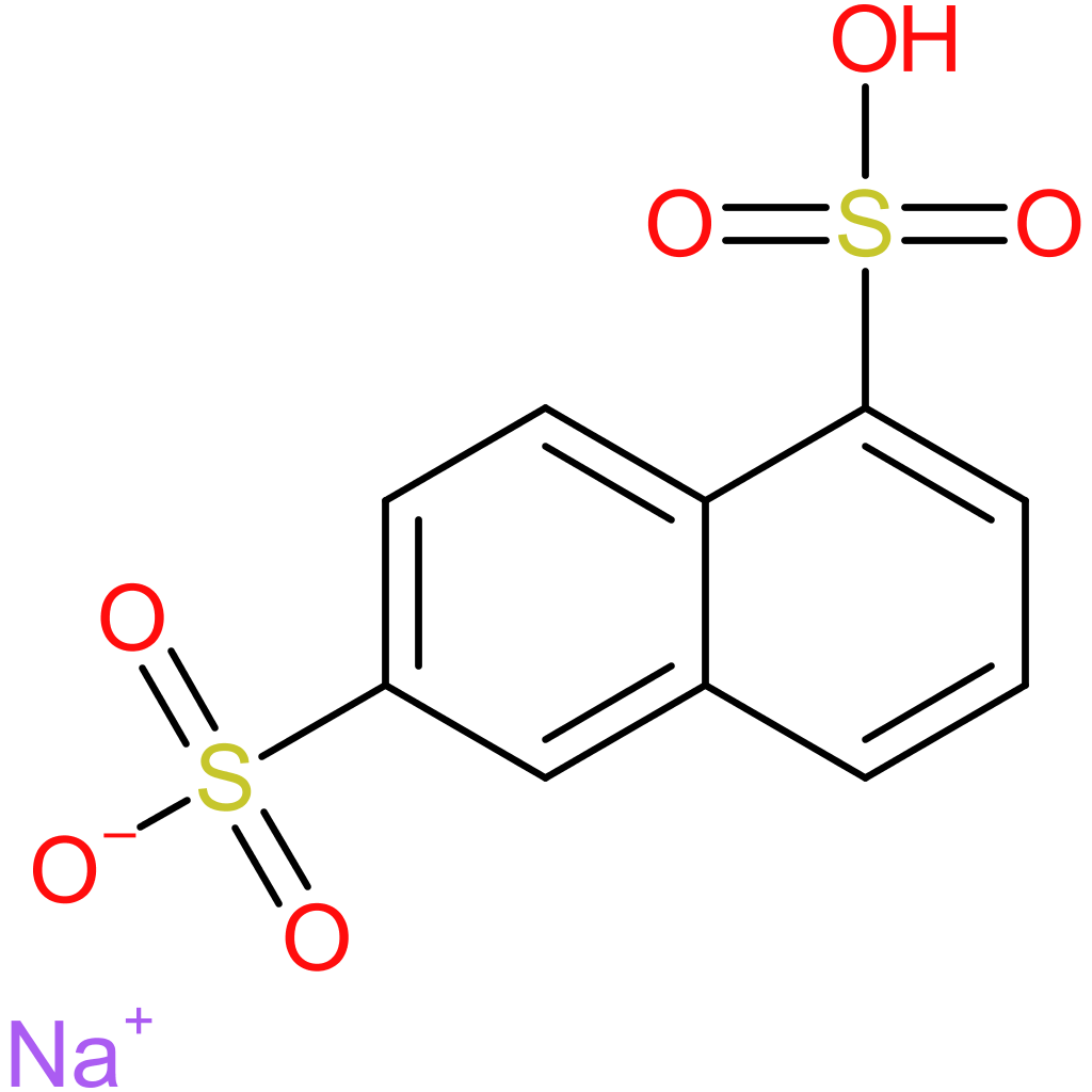 1,6-Naphthalenedisulfonic acid disodium salt