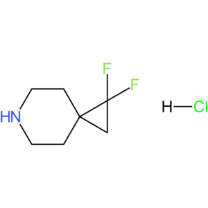 1,1-difluoro-6-azaspiro[2.5]octane hydrochloride