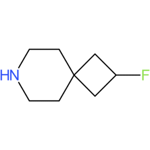 2-fluoro-7-azaspiro[3.5]nonane hydrochloride