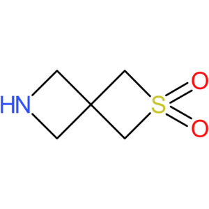 2-thia-6-aza-spiro[3.3]heptane2,2-dioxide hydrochloride