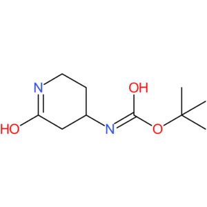 tert-butyl N-(2-oxopiperidin-4-yl)carbamate