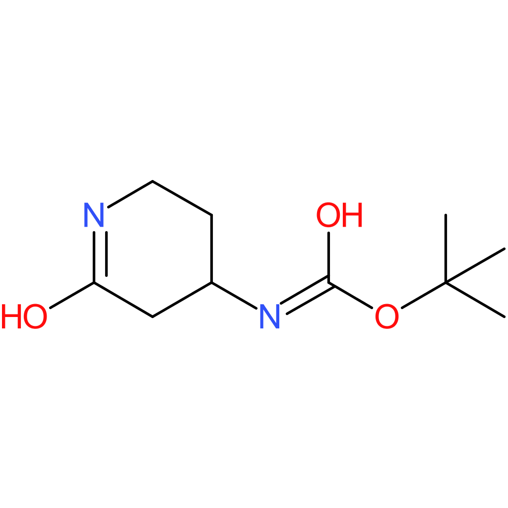 tert-butyl N-(2-oxopiperidin-4-yl)carbamate