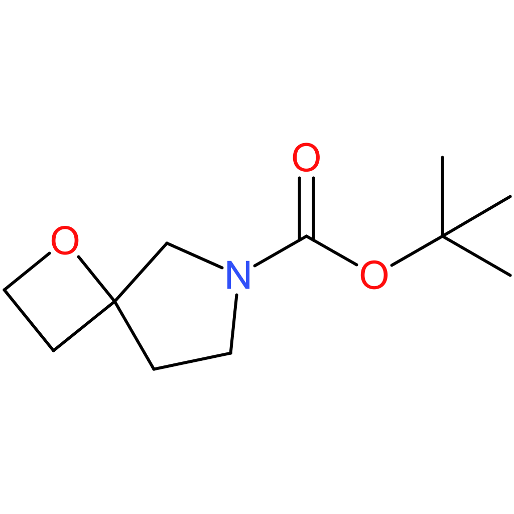 tert-butyl 1-oxa-6-azaspiro[3.4]octane-6-carboxylate