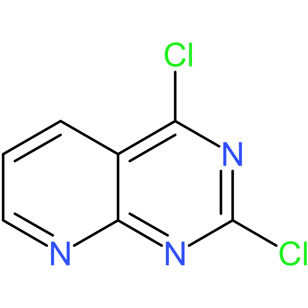 2,4-dichloropyrido[2,3-d]pyrimidine
