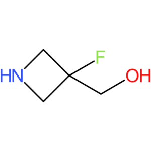 (3-fluoroazetidin-3-yl)methanol