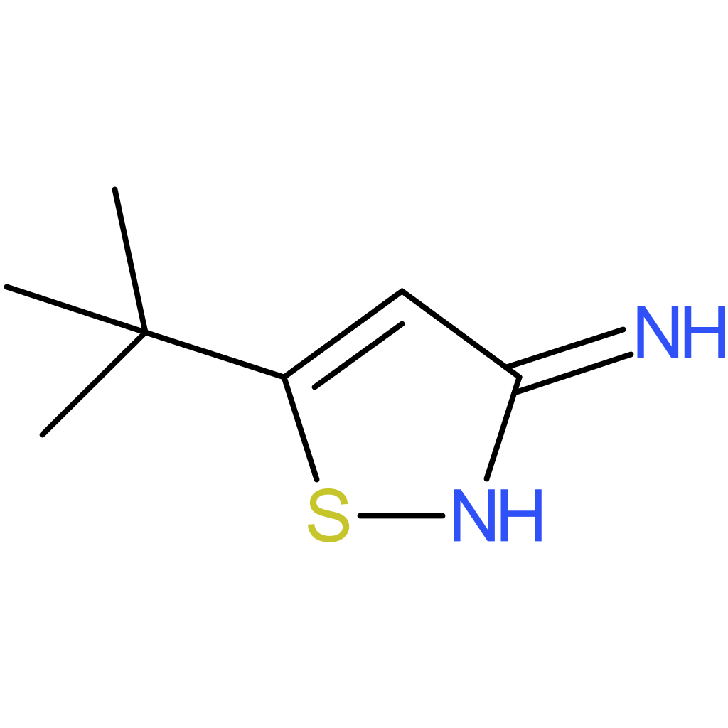 5-tert-butyl-1,2-thiazol-3-amine