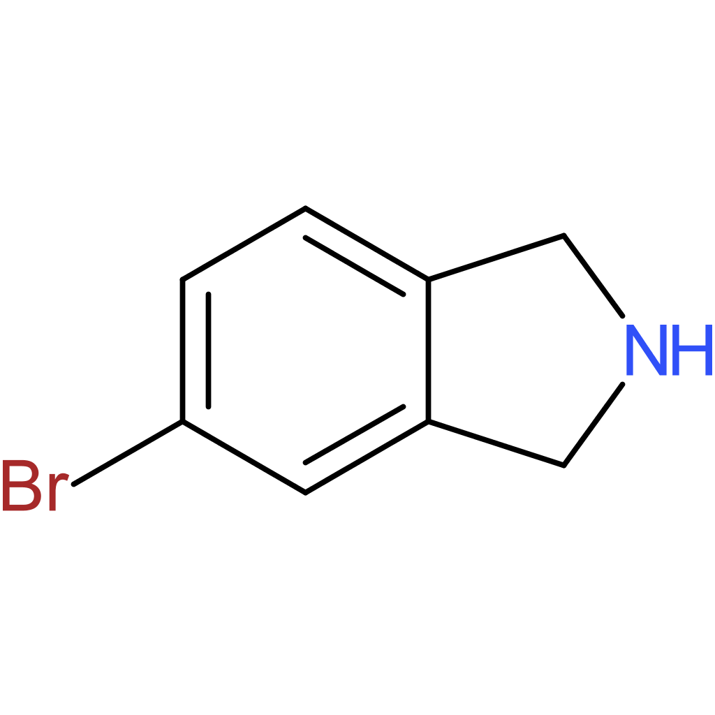 5-bromo-2,3-dihydro-1H-isoindole