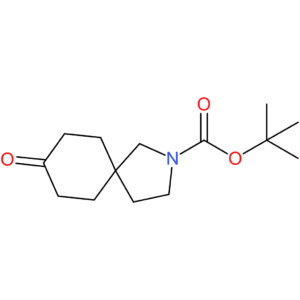 tert-butyl 8-oxo-2-azaspiro[4.5]decane-2-carboxylate