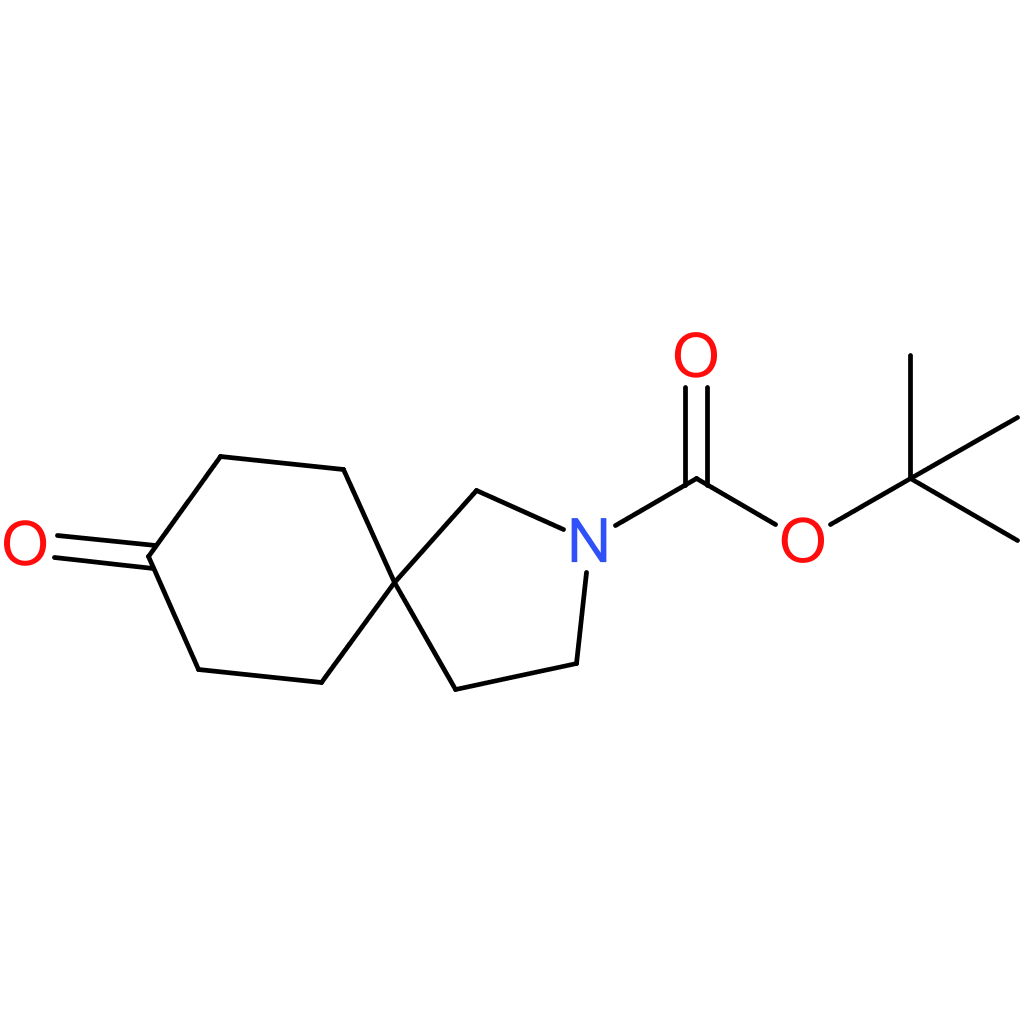 tert-butyl 8-oxo-2-azaspiro[4.5]decane-2-carboxylate
