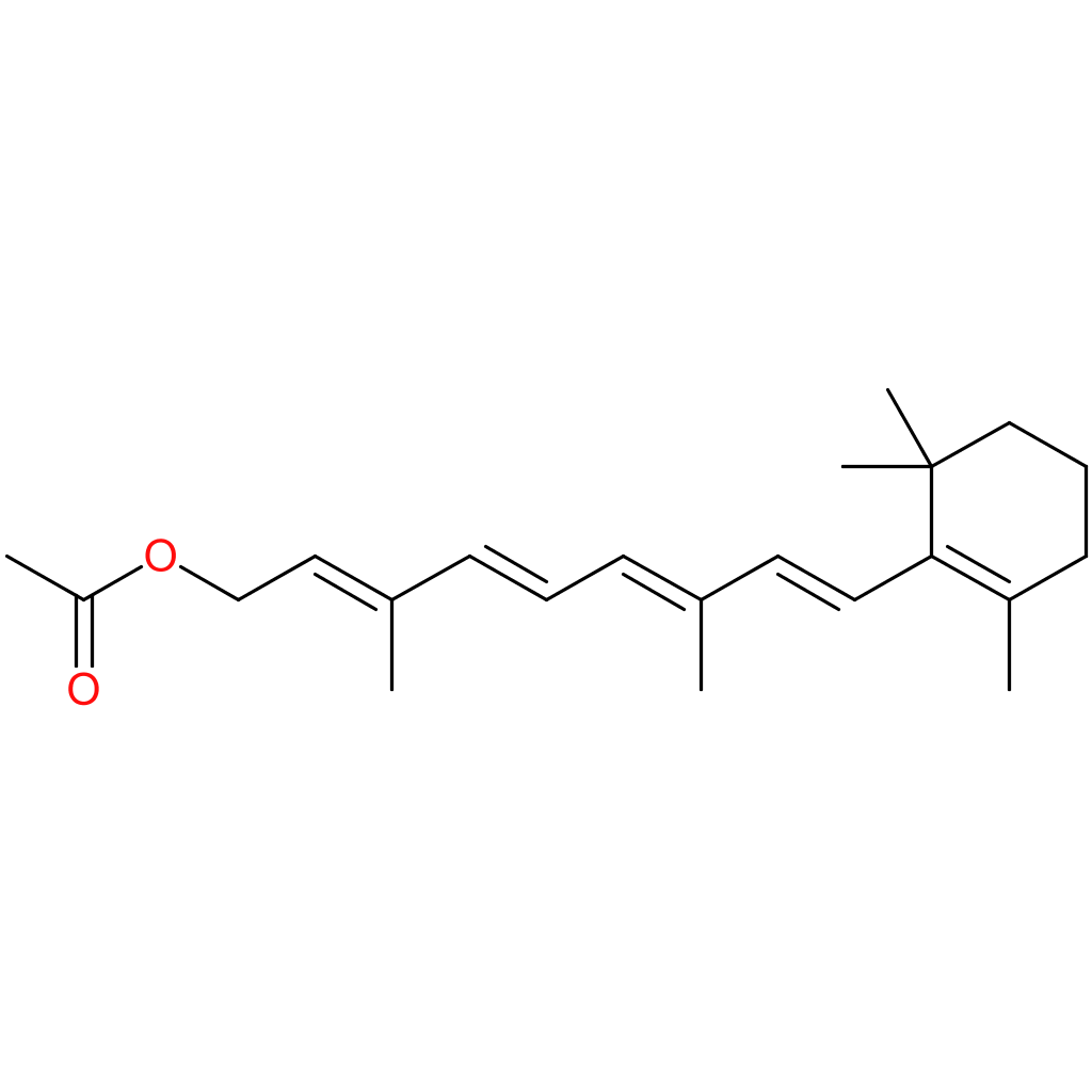 Vitamin A acetate