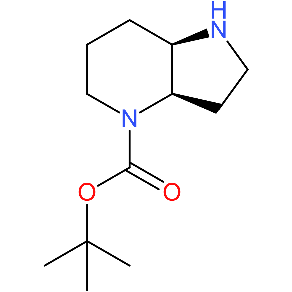 tert-butyl octahydro-1H-pyrrolo[3,2-b]pyridine-4-carboxylate
