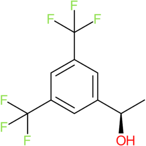 (R)-1-[3,5-Bis(trifluoromethyl)phenyl]ethanol