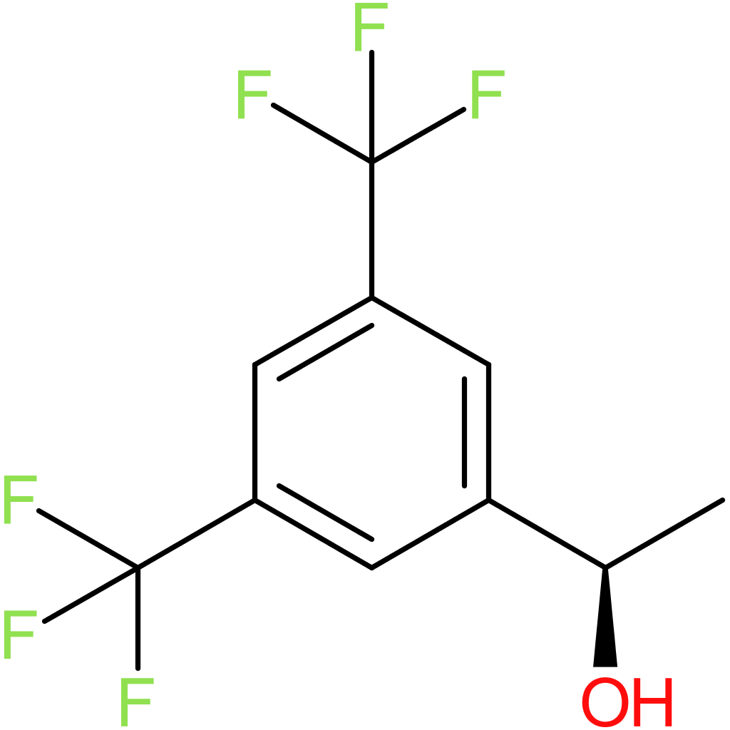 (R)-1-[3,5-Bis(trifluoromethyl)phenyl]ethanol