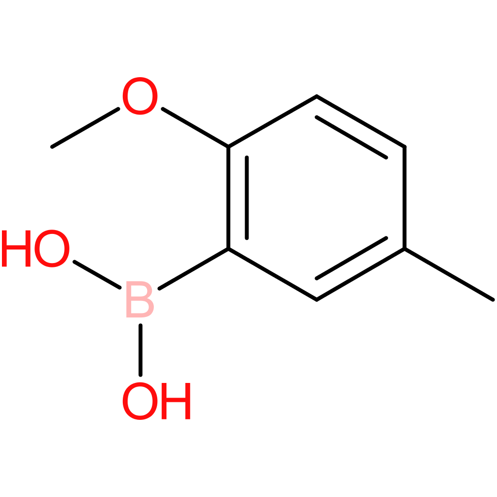 2-Methoxy-5-methylphenylboronic acid