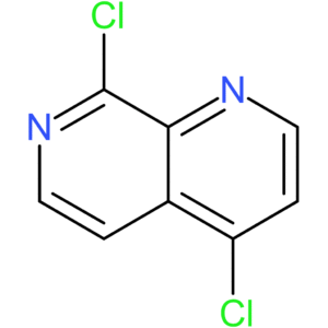 4,8-dichloro-1,7-naphthyridine