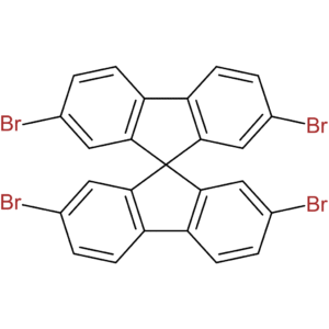 2,2,7,7-Tetrabromo-9,9-spirobifluorene