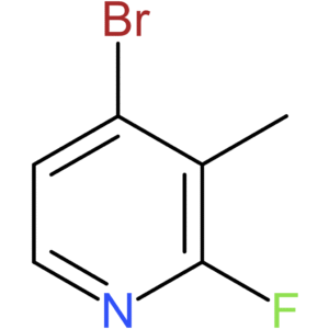 4-bromo-2-fluoro-3-methylpyridine