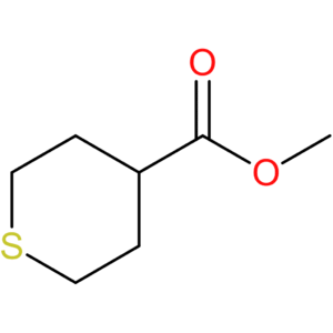 methyl thiane-4-carboxylate