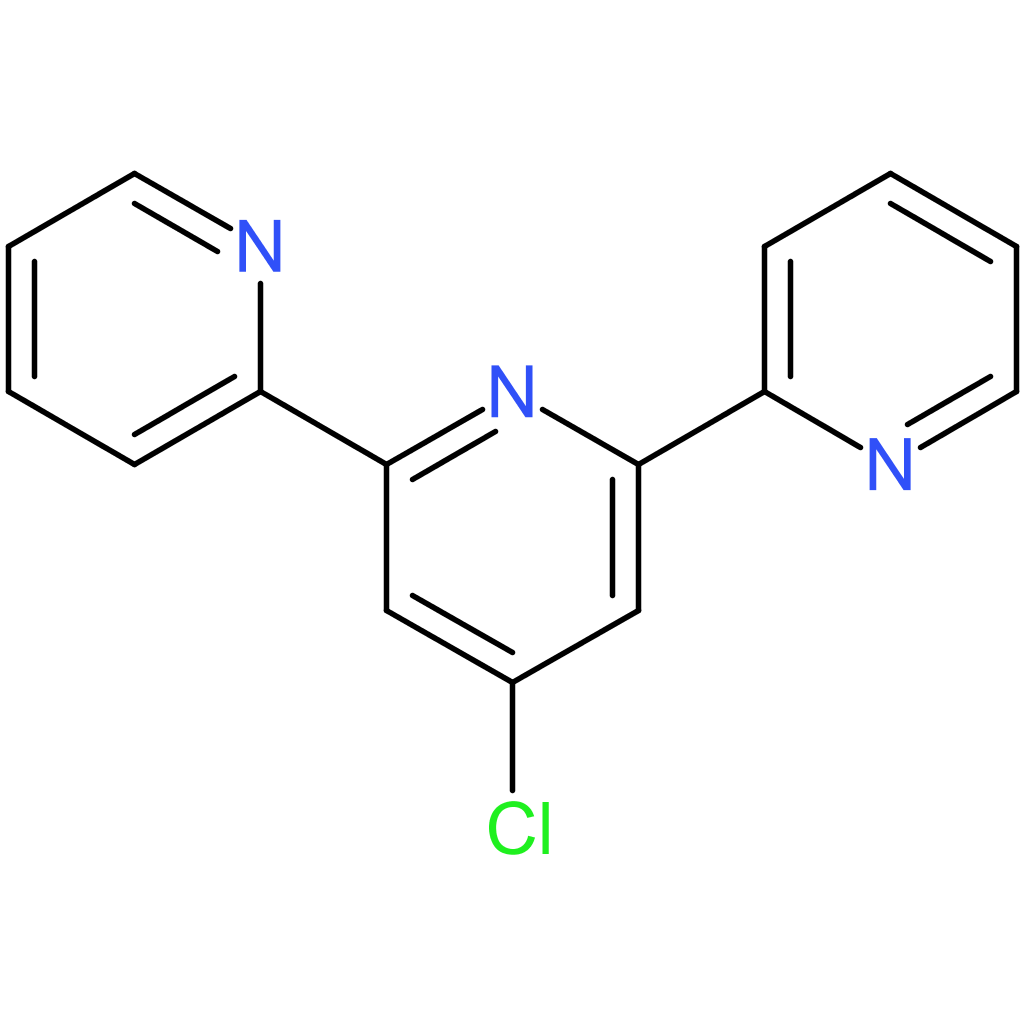 4?-Chloro-2,2?:6?,2??-terpyridine