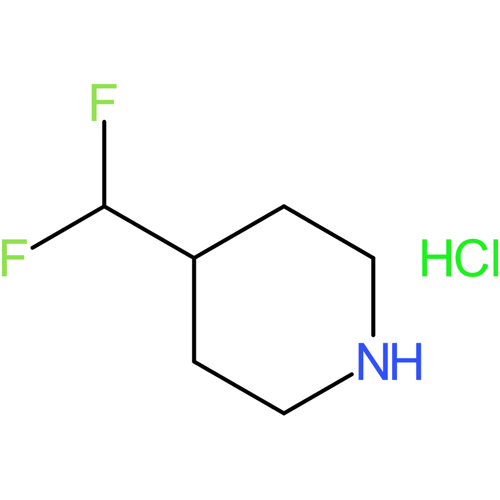 4-(difluoromethyl)piperidine
