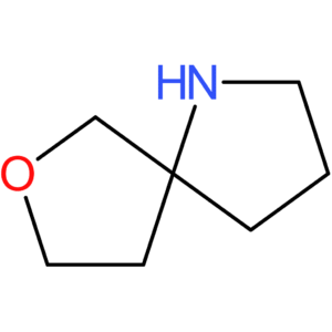 7-oxa-1-azaspiro[4.4]nonane hemioxalate