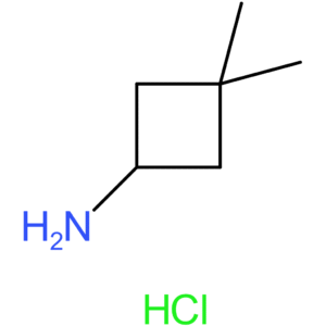 3,3-dimethylcyclobutan-1-amine hydrochloride
