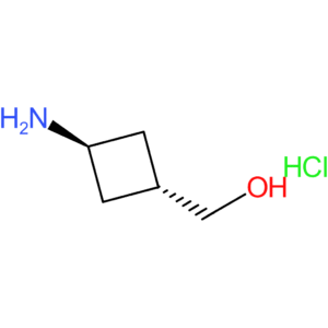 trans-3-amino-cyclobutanemethanol hydrochloride
