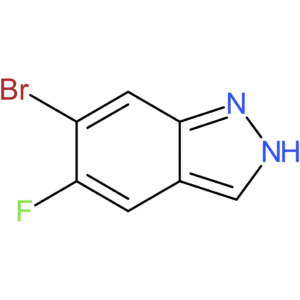 6-bromo-5-fluoro-1H-indazole