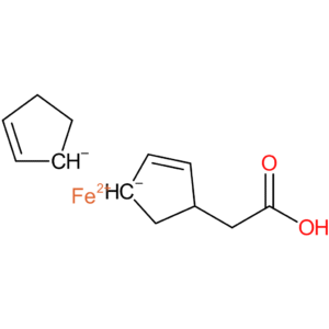 FERROCENEACETIC ACID