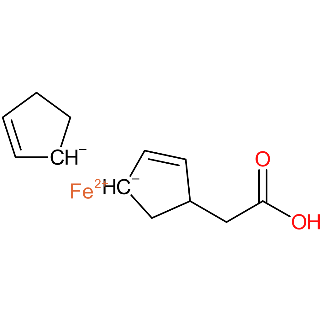 FERROCENEACETIC ACID