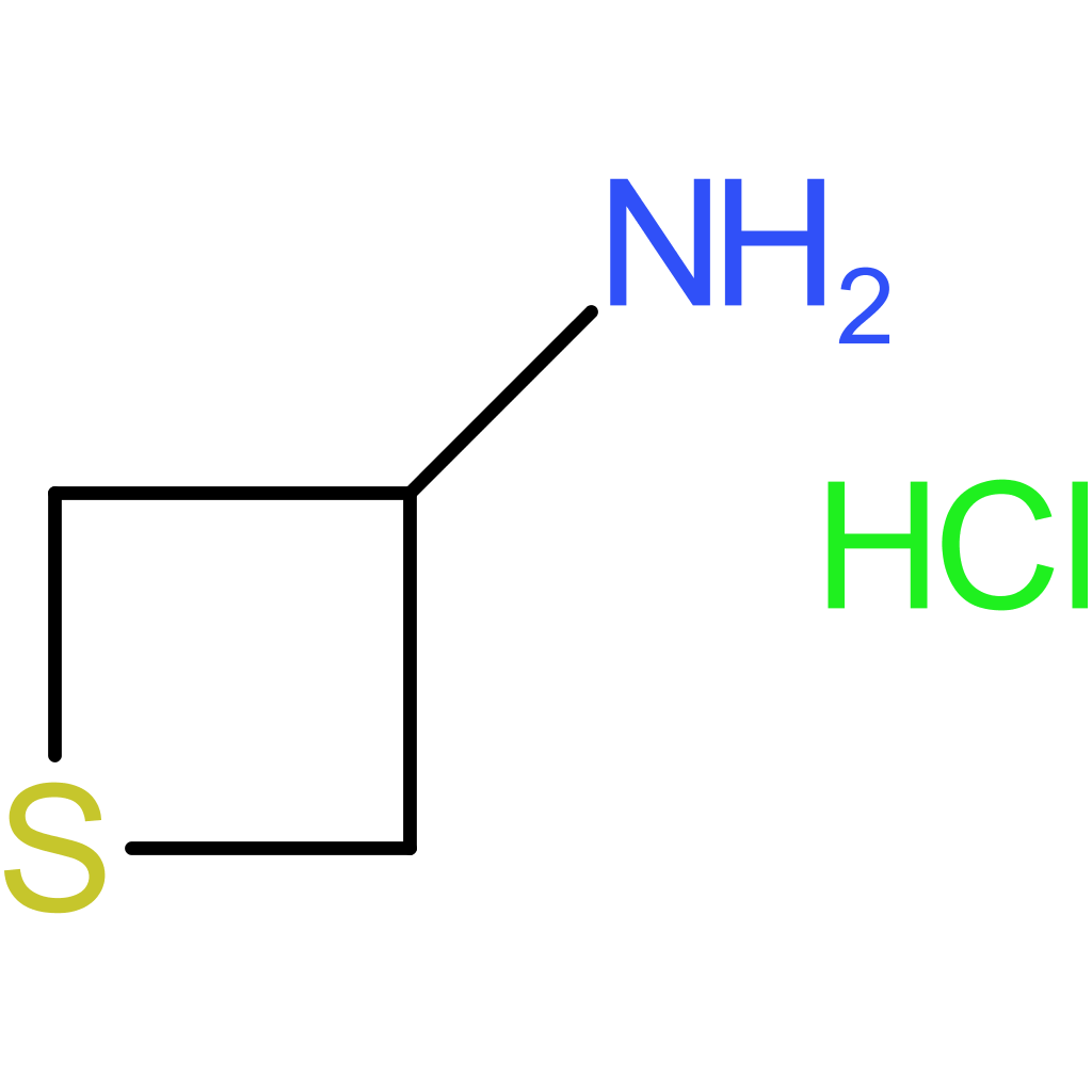 thietan-3-amine hydrochloride