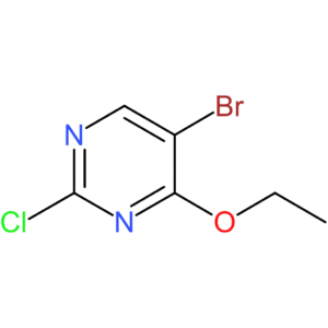 5-bromo-2-chloro-4-ethoxypyrimidine