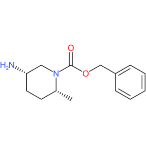 benzyl (2R,5S)-5-amino-2-methylpiperidine-1-carboxylate