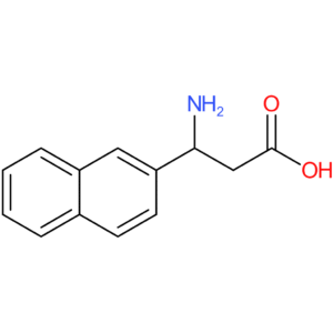 3-Amino-3-(2-naphthyl)propionic acid