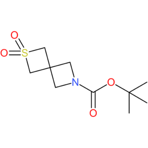 6-boc-2-thia-6-aza-spiro[3.3]heptane-2,2-dioxide