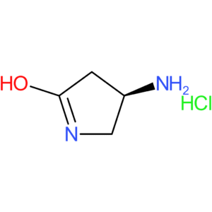 (R)-4-AMINOPYRROLIDIN-2-ONE HYDROCHLORIDE