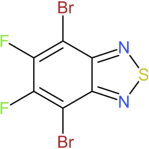 4,7-Dibromo-5,6-difluoro-2,1,3-benzothiadiazole